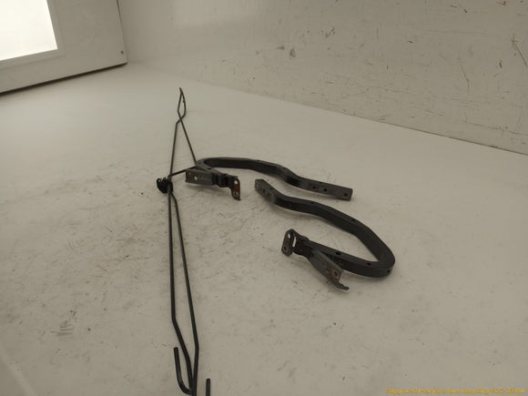 Acura TSX Trunk Lid Torsion Bars & Hinges Set