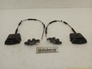 Acura TSX Rear Seat Release Latches and Cable Mechanism-1