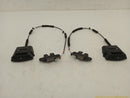 Acura TSX Rear Seat Release Latches and Cable Mechanism-2