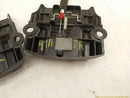 Acura TSX Rear Seat Release Latches and Cable Mechanism-6