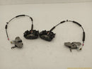 Acura TSX Rear Seat Release Latches and Cable Mechanism-7