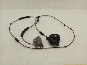 Acura TSX Trunk Lid Lock Actuator Mechanism - 0