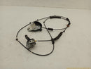 Acura TSX Trunk Lid Lock Actuator Mechanism-4