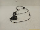 Acura TSX Trunk Lid Lock Actuator Mechanism-9