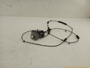 Acura TSX Trunk Lid Lock Actuator Mechanism-11
