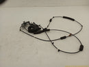 Acura TSX Trunk Lid Lock Actuator Mechanism-12