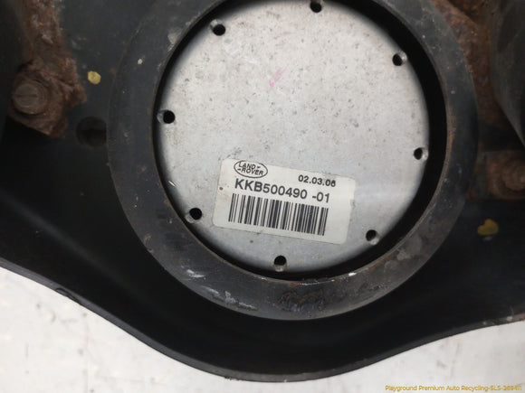Land Rover Range Rover Front Engine Subframe