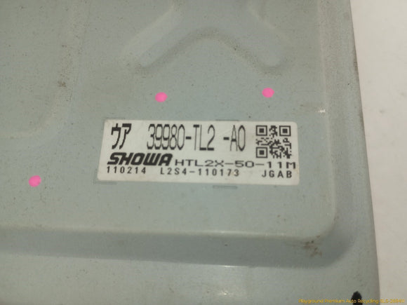 Acura TSX Electric Power Steering Control Module