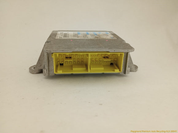 Acura TSX Airbag Control Module