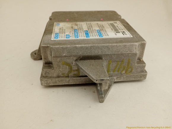 Acura TSX Airbag Control Module