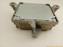 Acura TSX Airbag Control Module-7