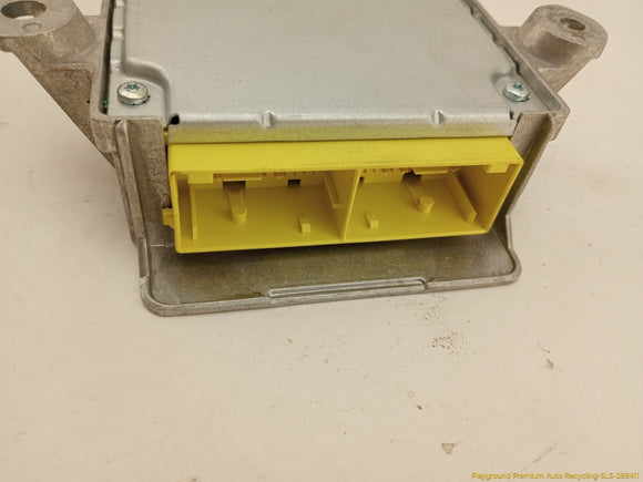 Acura TSX Airbag Control Module