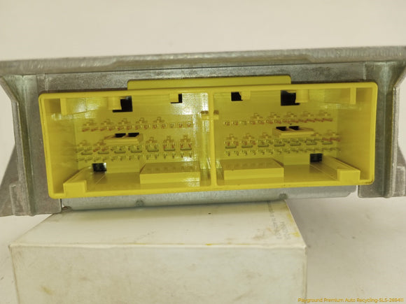 Acura TSX Airbag Control Module