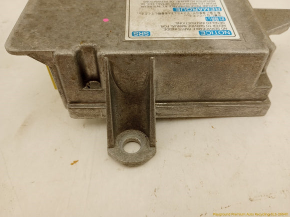 Acura TSX Airbag Control Module