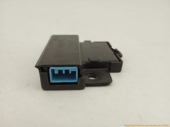 Acura TSX Compass Control Module