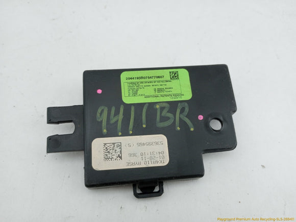 Acura TSX Compass Control Module