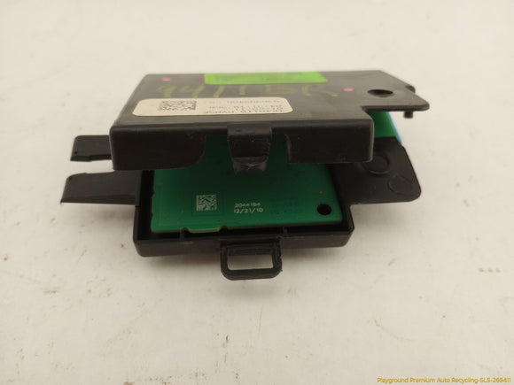 Acura TSX Compass Control Module