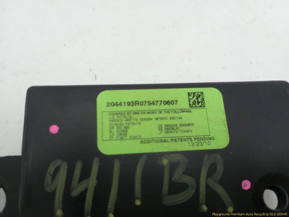 Acura TSX Compass Control Module