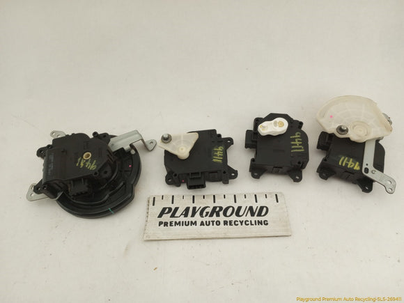 Acura TSX Set Of Heater Vent Flap Actuators