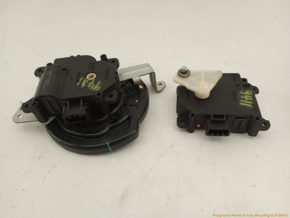 Acura TSX Set Of Heater Vent Flap Actuators