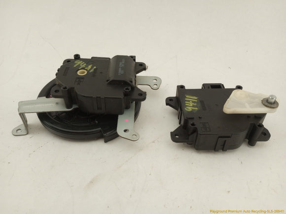 Acura TSX Set Of Heater Vent Flap Actuators