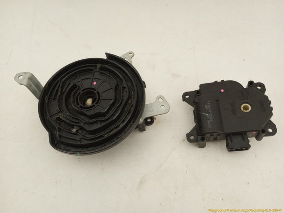 Acura TSX Set Of Heater Vent Flap Actuators