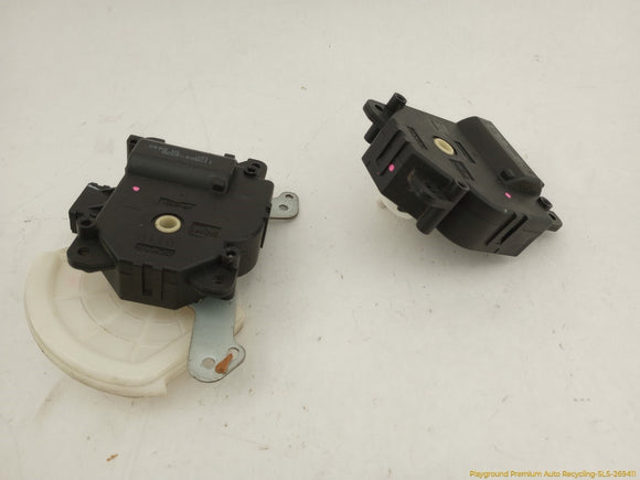 Acura TSX Set Of Heater Vent Flap Actuators