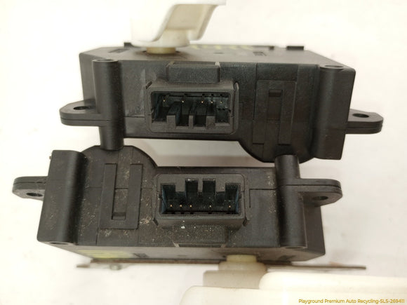 Acura TSX Set Of Heater Vent Flap Actuators