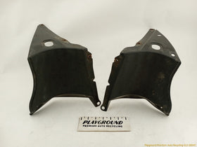 Acura TSX Pair Of Rear Inner Fender Liners