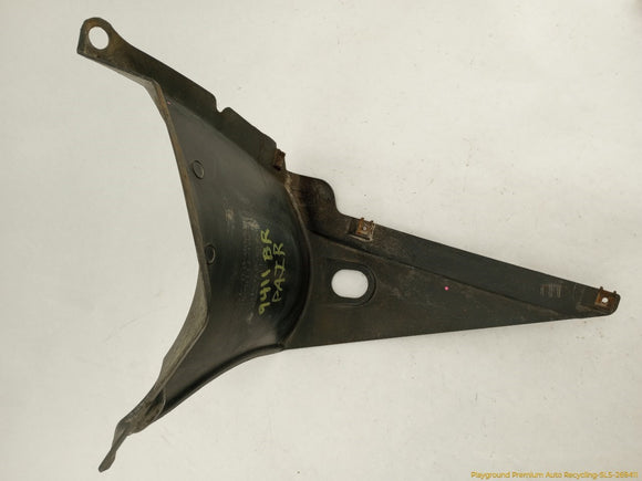 Acura TSX Pair Of Rear Inner Fender Liners