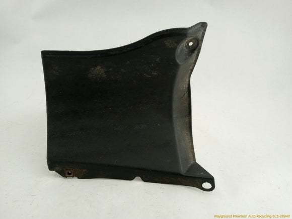 Acura TSX Pair Of Rear Inner Fender Liners