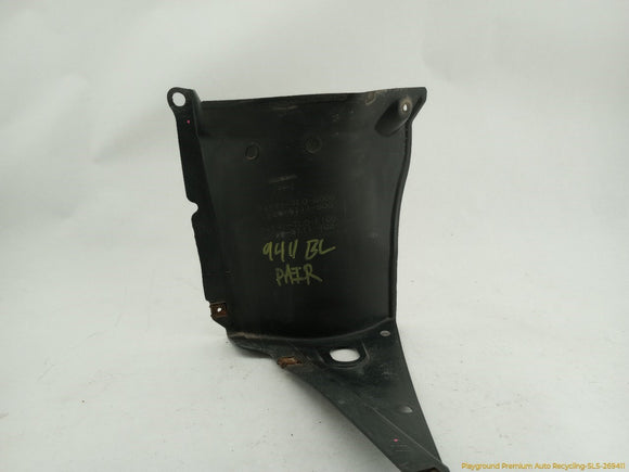 Acura TSX Pair Of Rear Inner Fender Liners