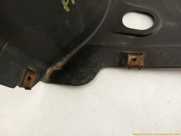 Acura TSX Pair Of Rear Inner Fender Liners