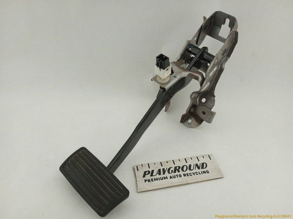 Acura TSX Brake Pedal