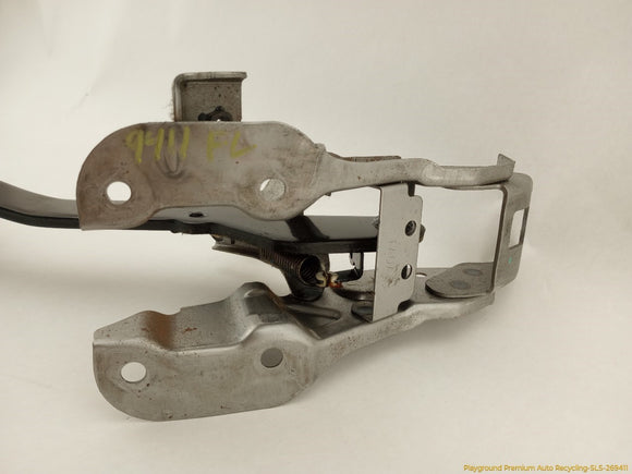 Acura TSX Brake Pedal