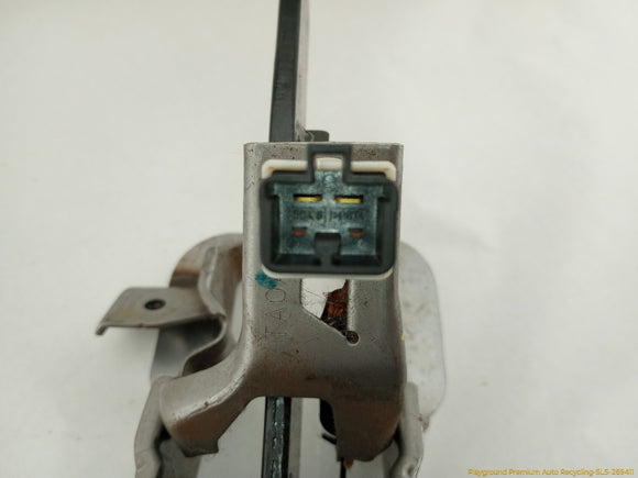 Acura TSX Brake Pedal