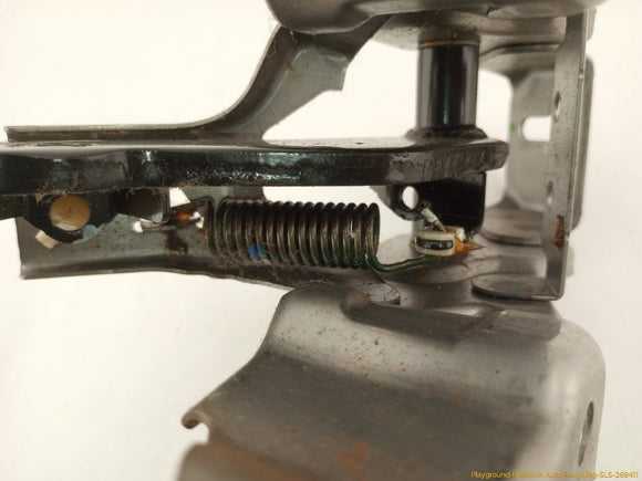 Acura TSX Brake Pedal