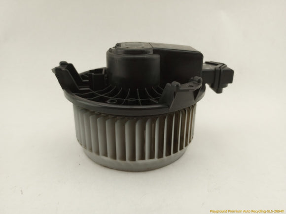 Acura TSX Blower Motor