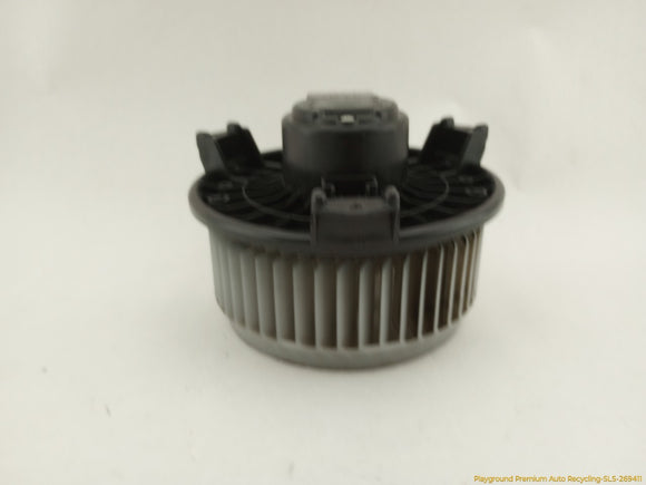 Acura TSX Blower Motor