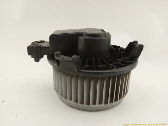 Acura TSX Blower Motor