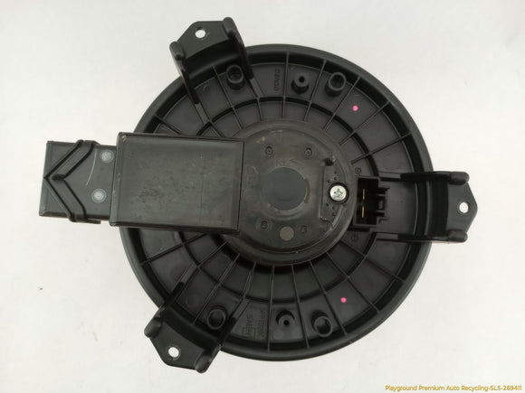 Acura TSX Blower Motor