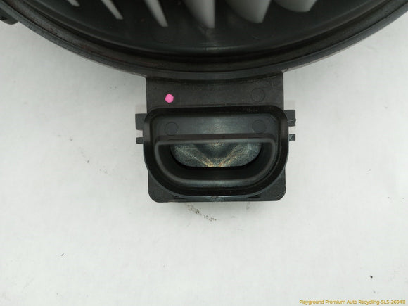 Acura TSX Blower Motor