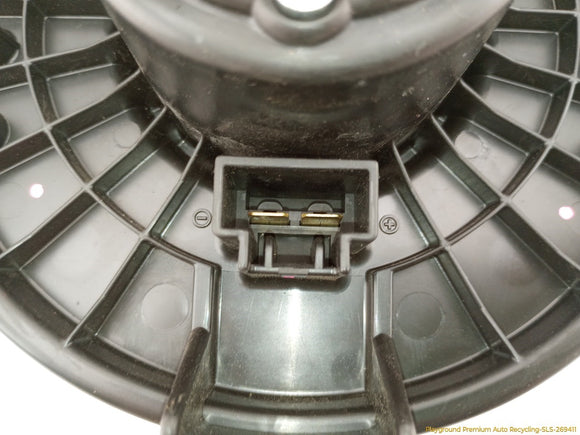 Acura TSX Blower Motor