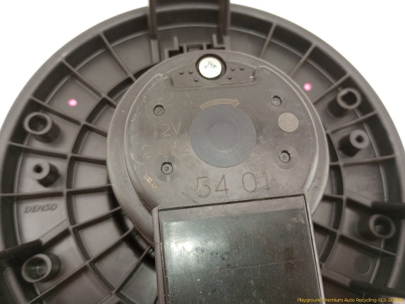 Acura TSX Blower Motor