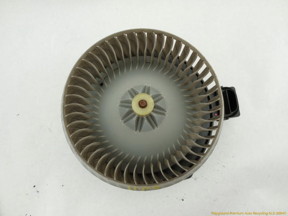 Acura TSX Blower Motor