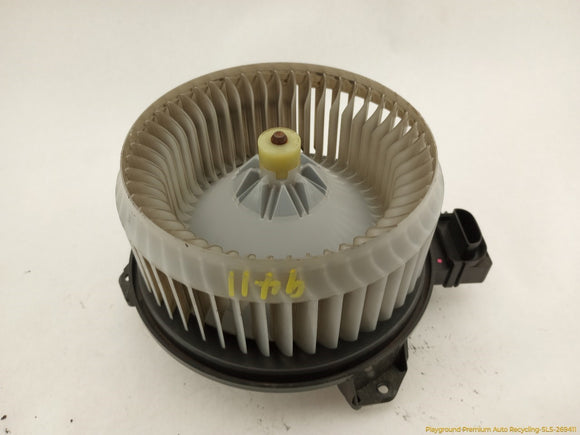 Acura TSX Blower Motor