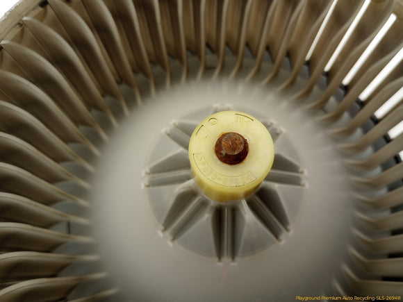 Acura TSX Blower Motor