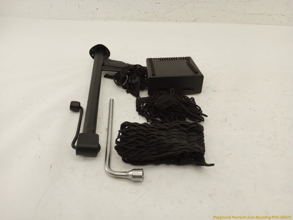 Mercedes SL500 Vehicle Jack & Tools Kit