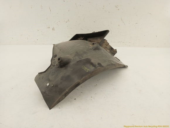 Mercedes SL500 Driver Left Front Inner Fender Liner
