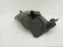 Mercedes SL500 Driver Left Front Inner Fender Liner-4